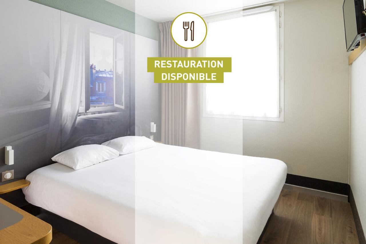 B&B Hotel Angers 2 Universite Beaucouzé Buitenkant foto