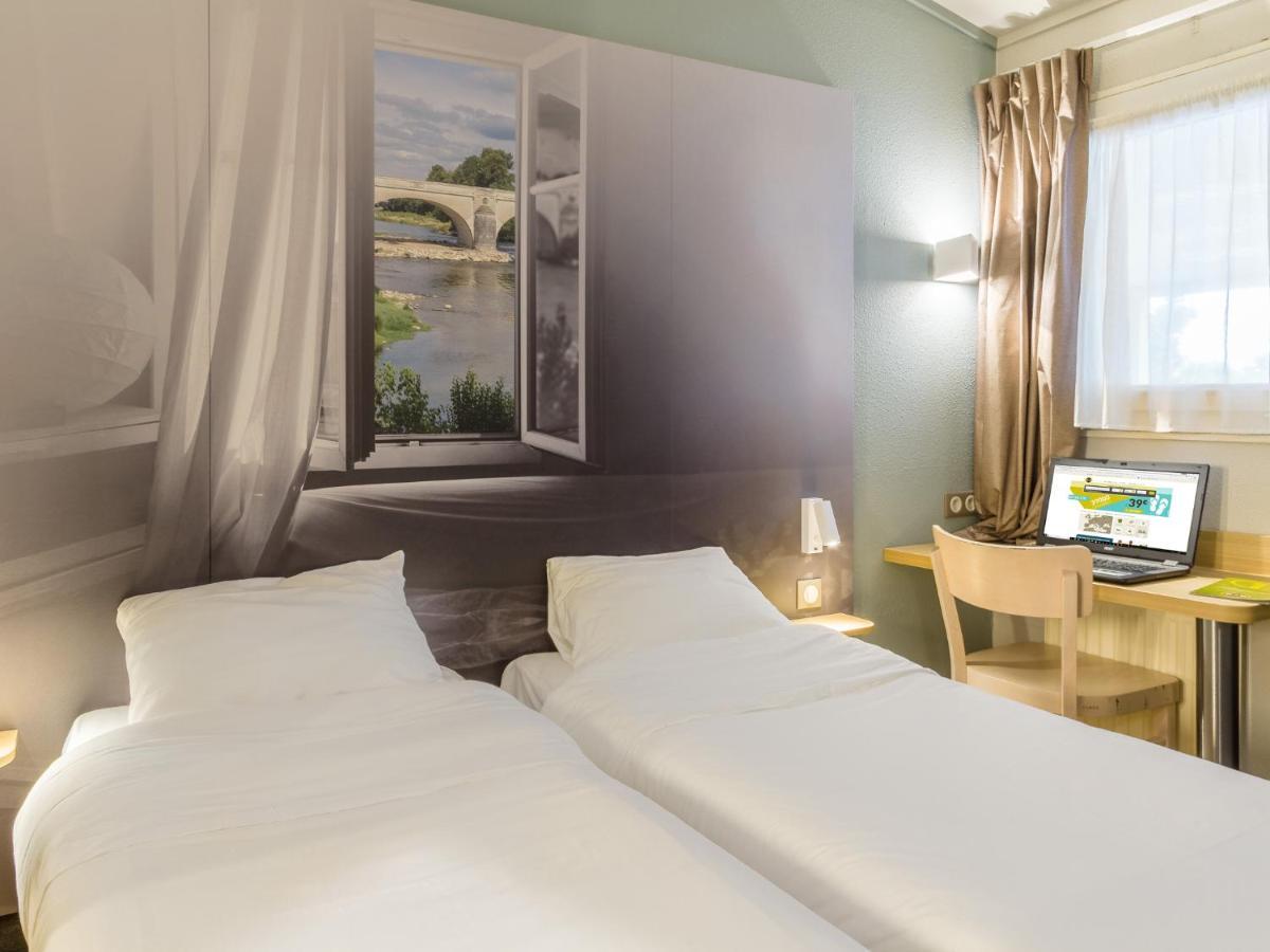 B&B Hotel Angers 2 Universite Beaucouzé Buitenkant foto