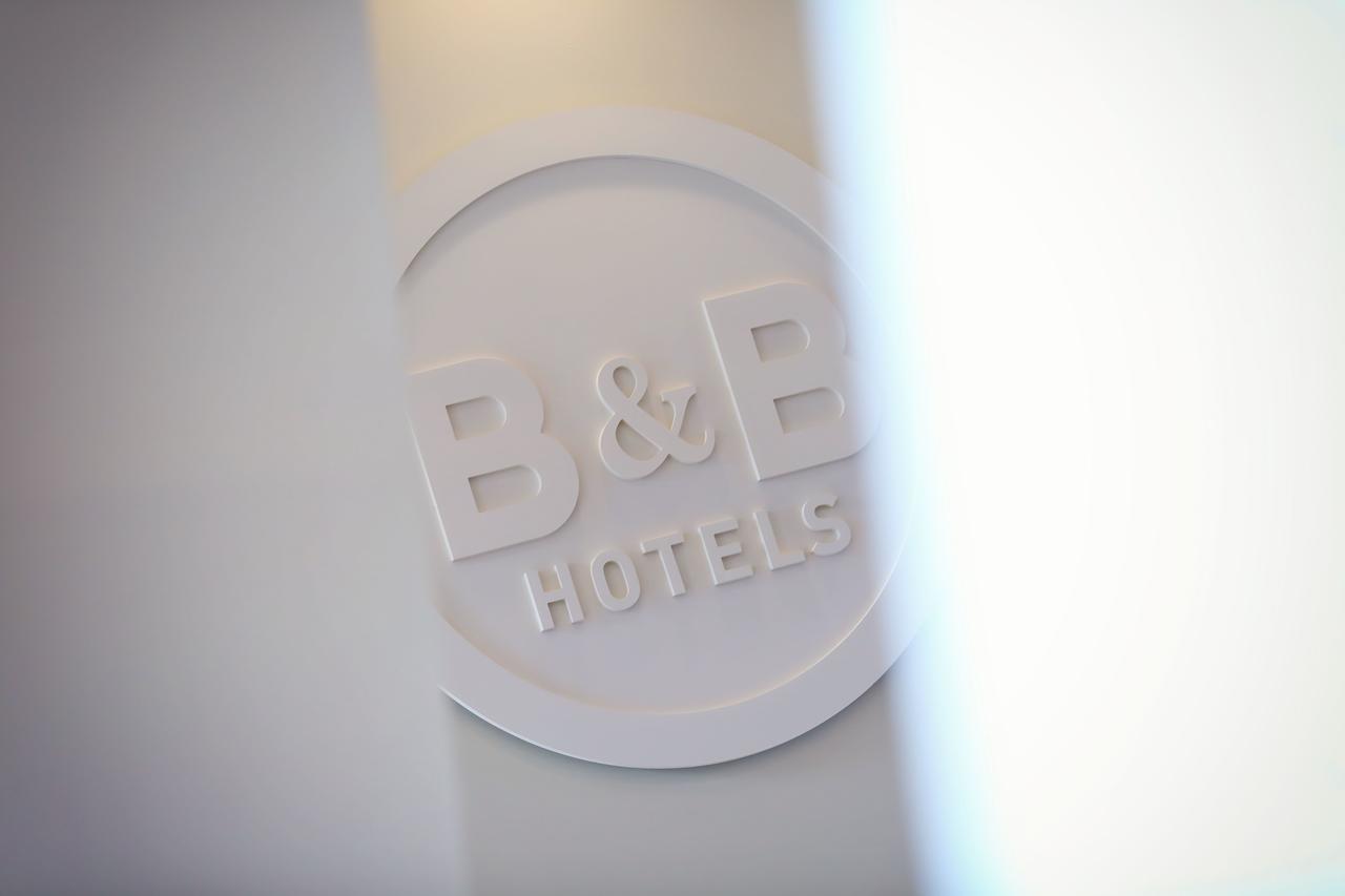 B&B Hotel Angers 2 Universite Beaucouzé Buitenkant foto