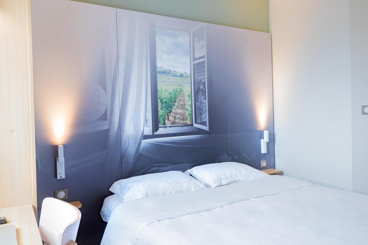 B&B Hotel Angers 2 Universite Beaucouzé Buitenkant foto