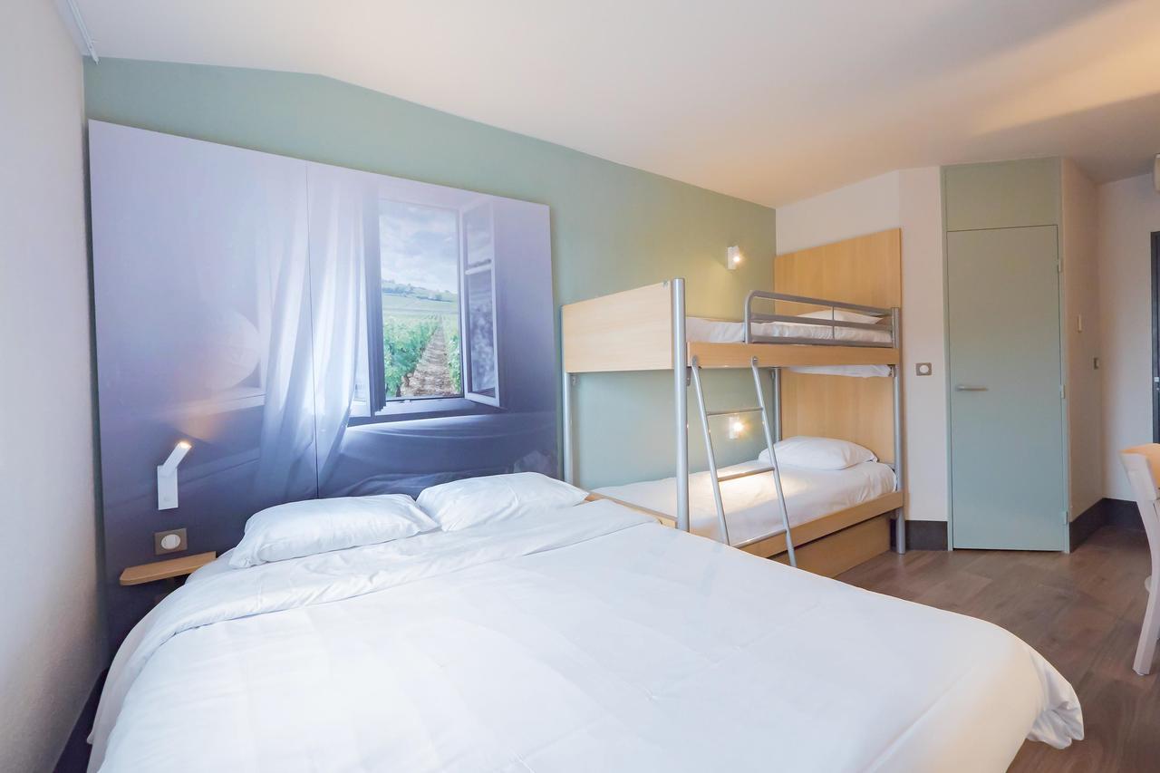 B&B Hotel Angers 2 Universite Beaucouzé Buitenkant foto