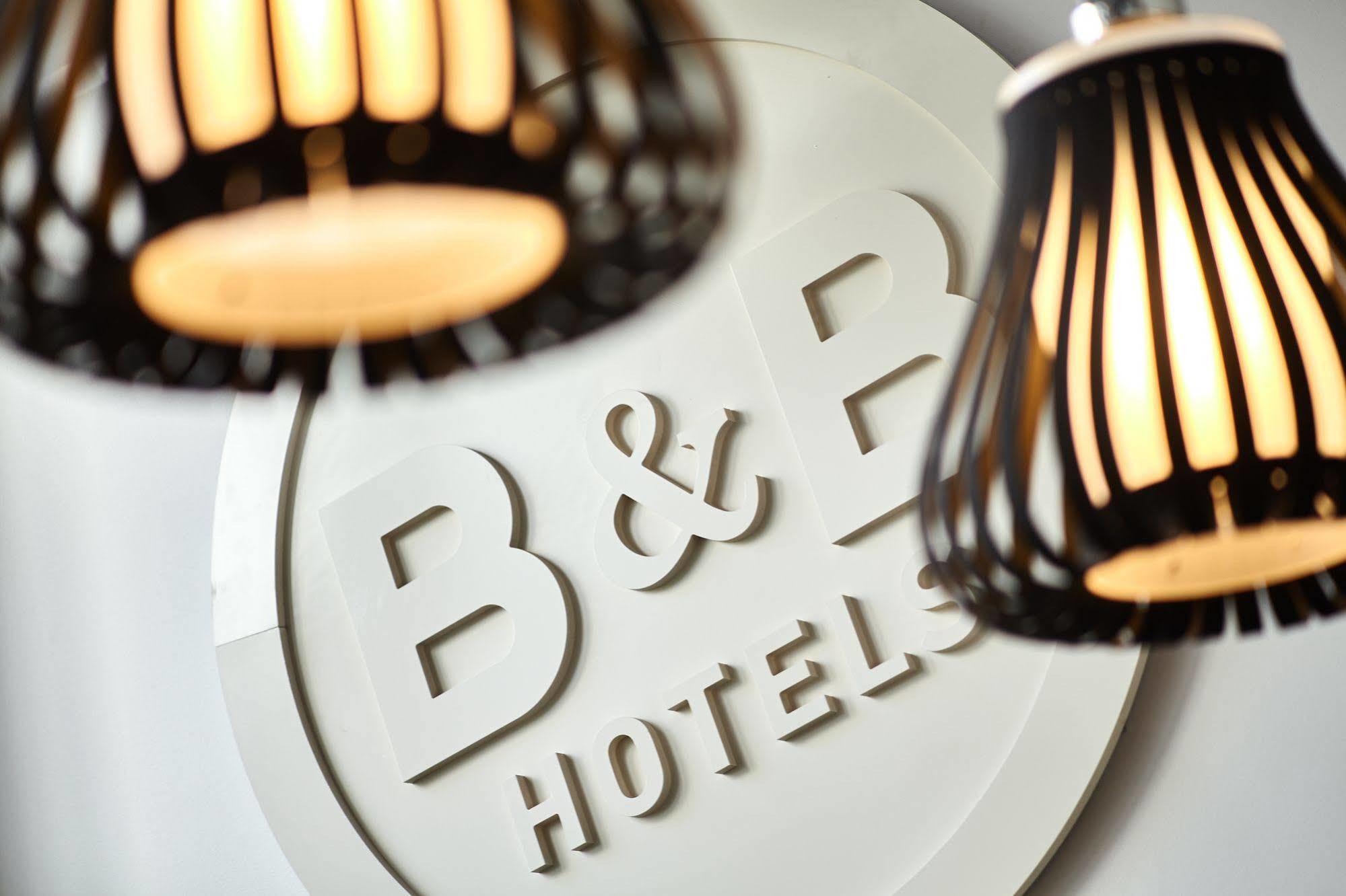 B&B Hotel Angers 2 Universite Beaucouzé Buitenkant foto