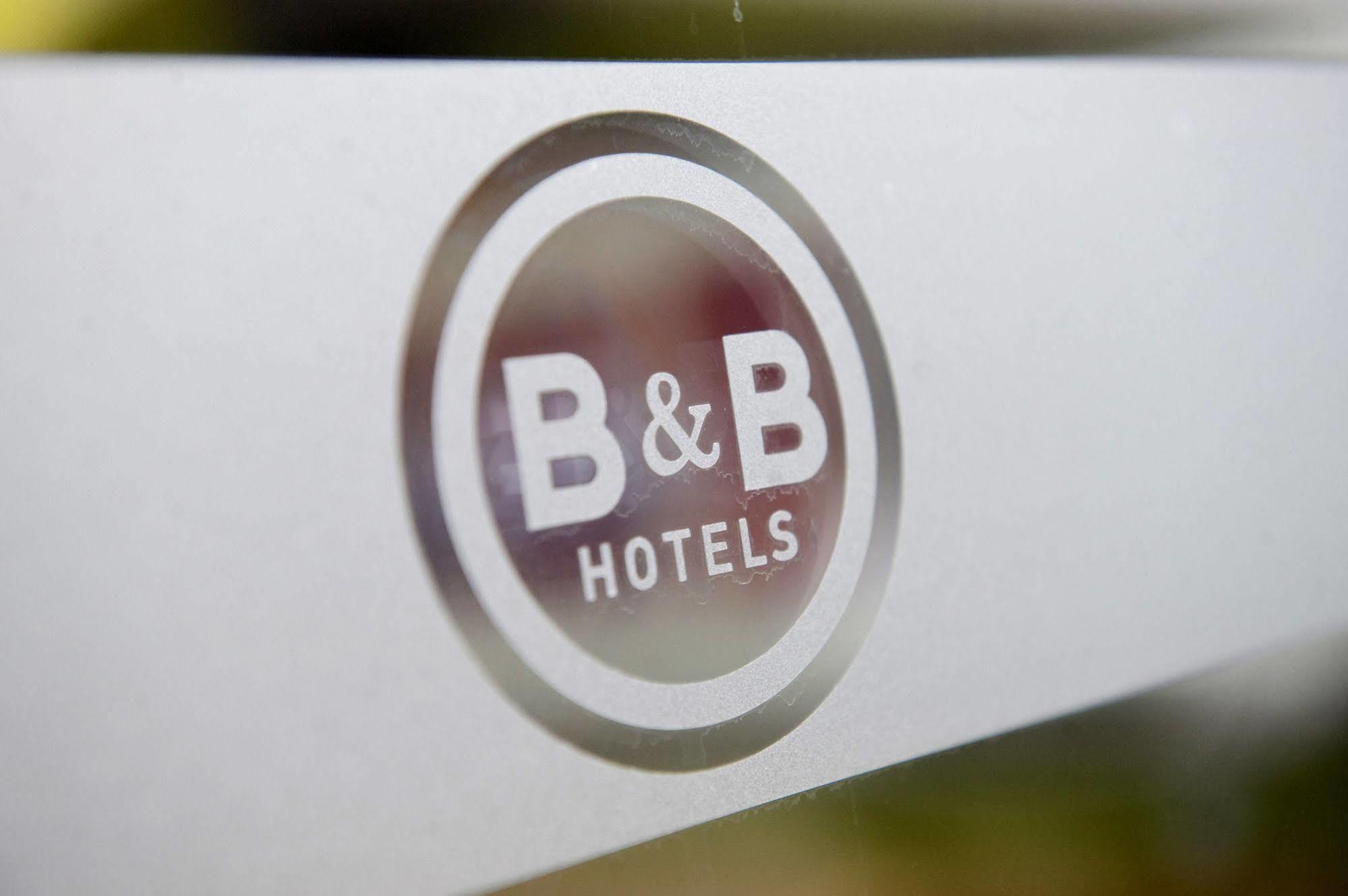 B&B Hotel Angers 2 Universite Beaucouzé Buitenkant foto